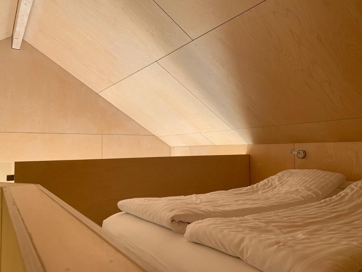 Sunnuhlid Houses อาคูเรย์รี ภายนอก รูปภาพ